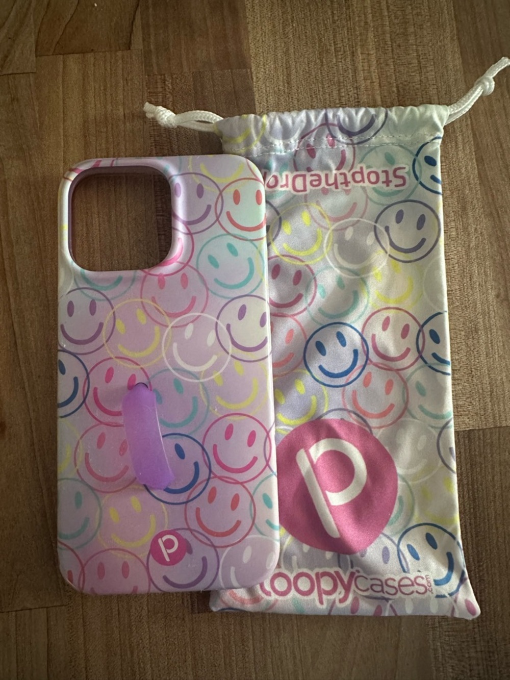 Smiley iPhone 14 Pro Max Case